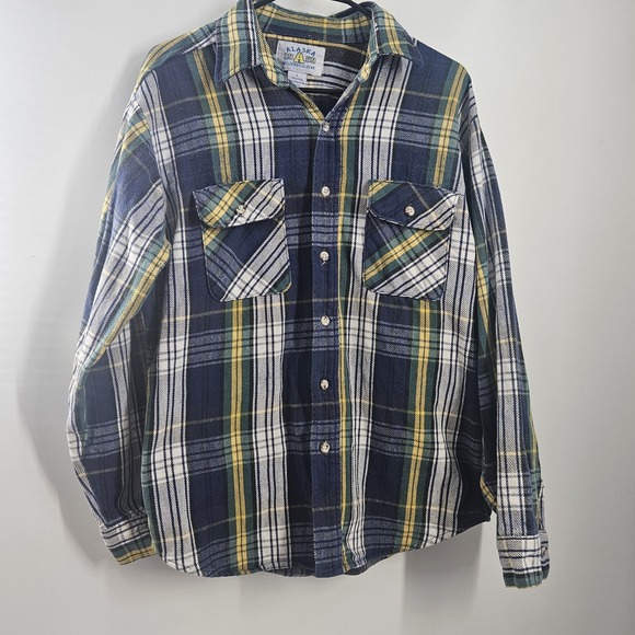 Alaska 19 A 59 wilderness gear Other - Vintage Alaska 19 A 59 Wilderness Gear‎ Mens Large Flannel